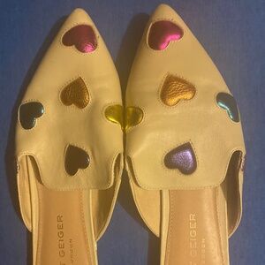 Kurt Geiger Mules
